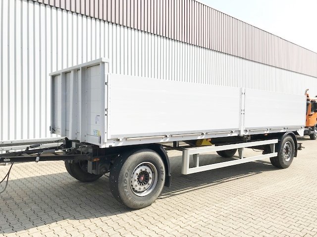 DAIMLER-BENZ Arocs