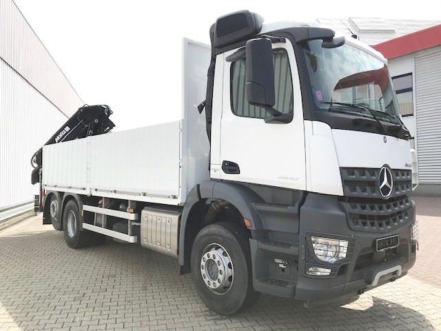 DAIMLER-BENZ Arocs
