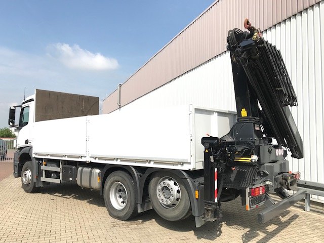DAIMLER-BENZ Arocs