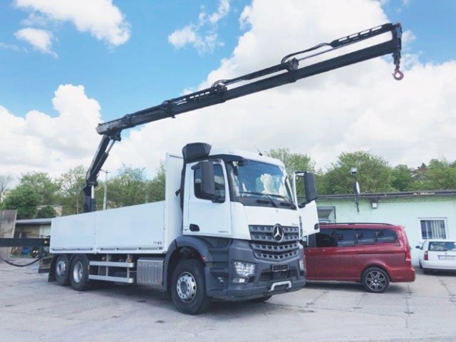 DAIMLER-BENZ Arocs