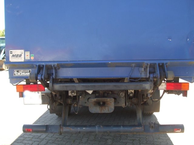 DAIMLER-BENZ Actros