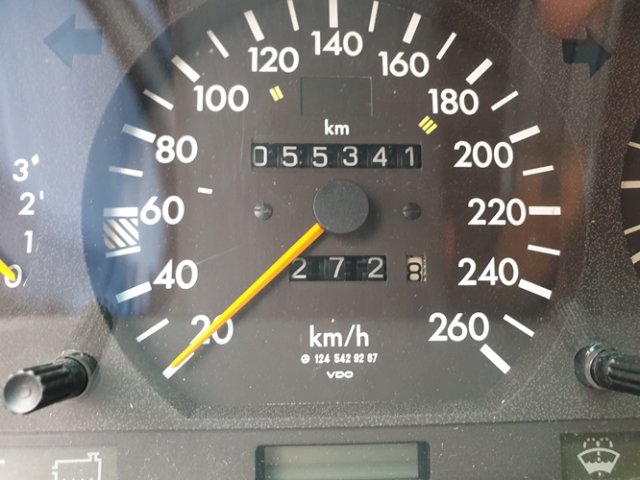 MERCEDES-BENZ 500