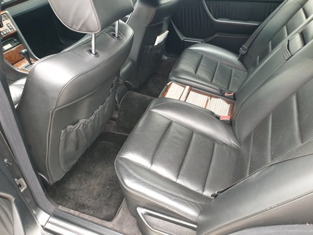 MERCEDES-BENZ 500