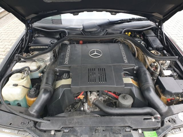 MERCEDES-BENZ 500