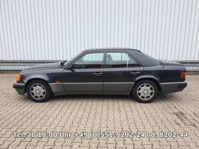 MERCEDES-BENZ 500