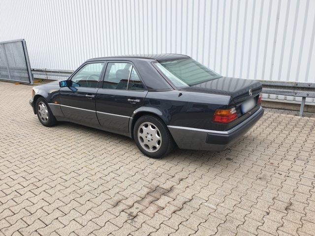 MERCEDES-BENZ 500