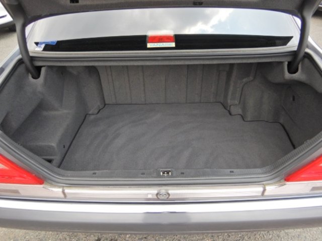 MERCEDES-BENZ S 320