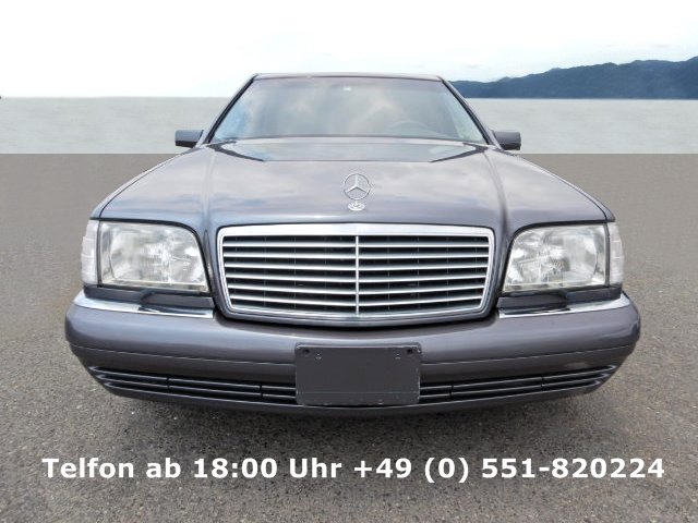 MERCEDES-BENZ S 320