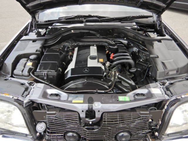 MERCEDES-BENZ S 320