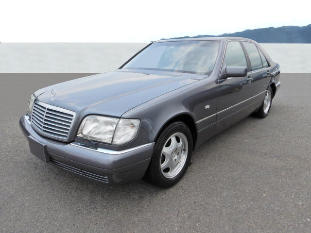 MERCEDES-BENZ S 320