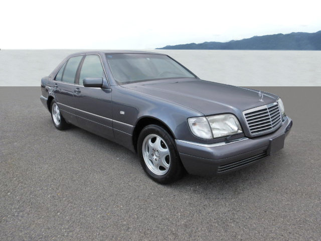 MERCEDES-BENZ S 320