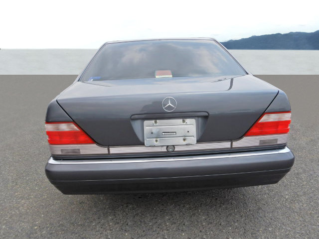 MERCEDES-BENZ S 320