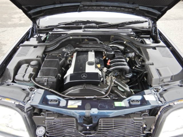 MERCEDES-BENZ S 320