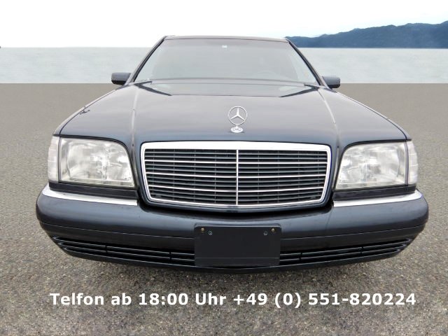 MERCEDES-BENZ S 320