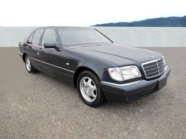 MERCEDES-BENZ S 320