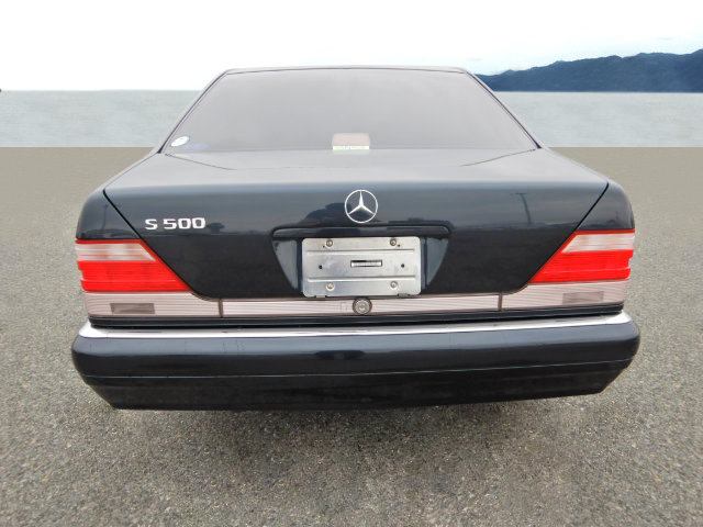 MERCEDES-BENZ S 320