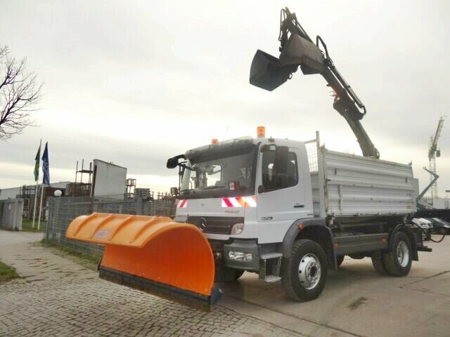 Mercedes-BenzAtego