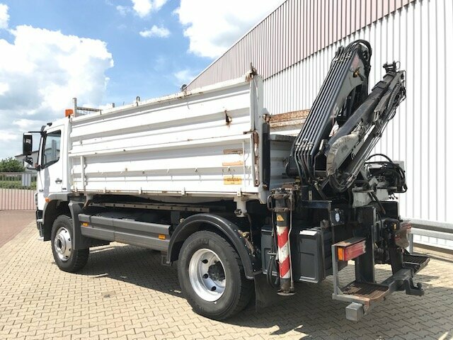 DAIMLER-BENZ Atego