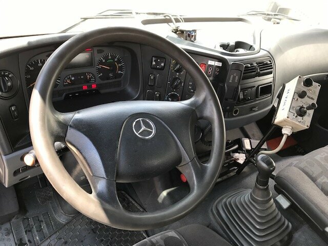 DAIMLER-BENZ Atego
