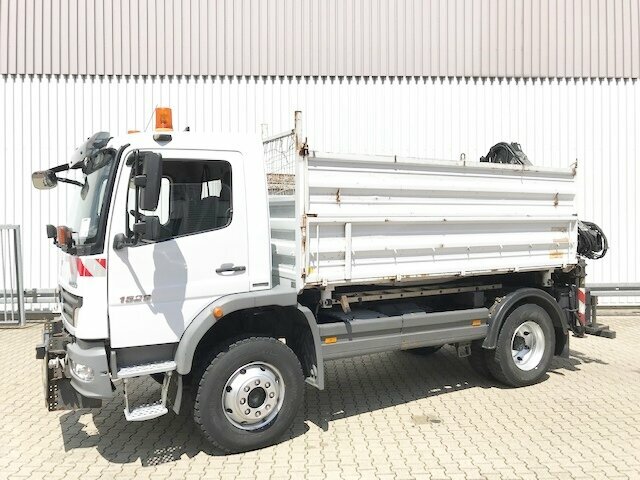 DAIMLER-BENZ Atego