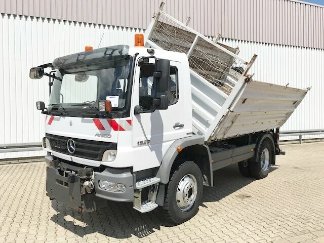 DAIMLER-BENZ Atego