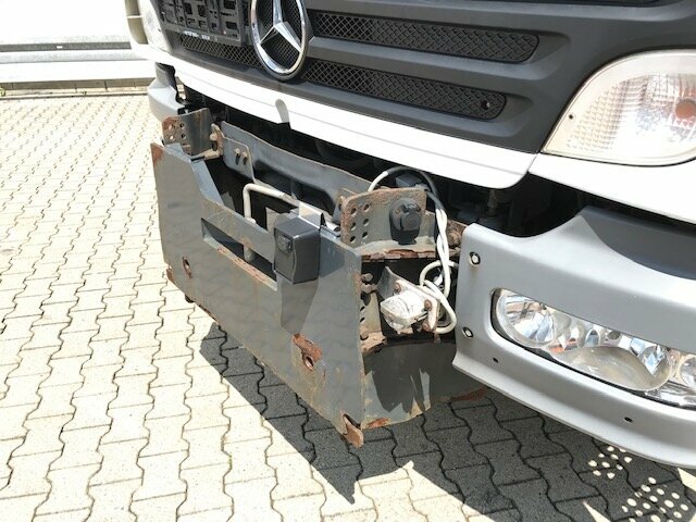 DAIMLER-BENZ Atego