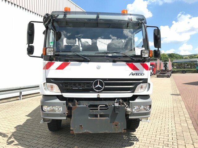DAIMLER-BENZ Atego