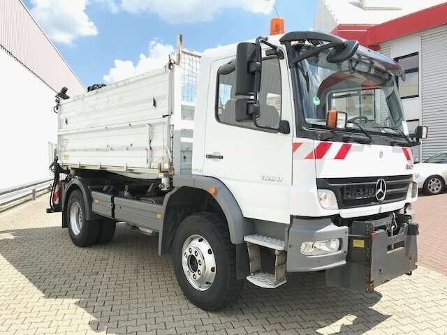 DAIMLER-BENZ Atego
