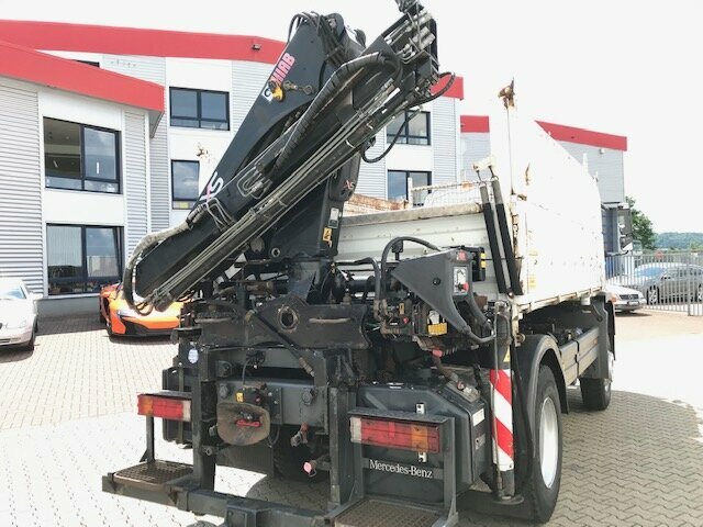 DAIMLER-BENZ Atego