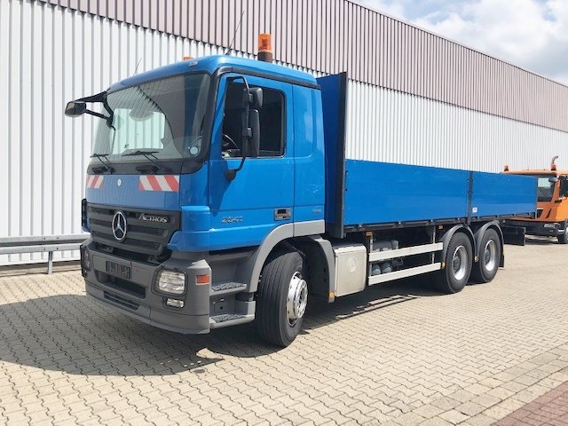 Mercedes-BenzActros