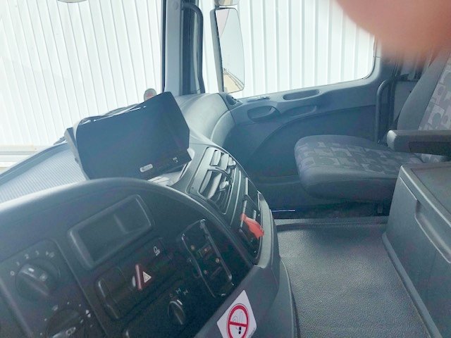 DAIMLER-BENZ Actros