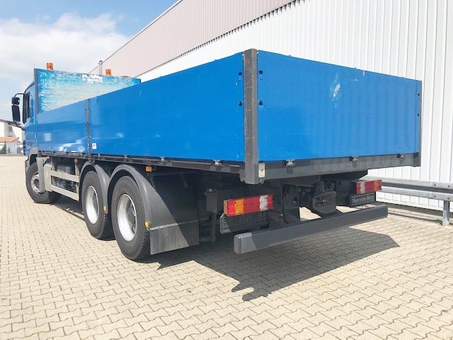 DAIMLER-BENZ Actros