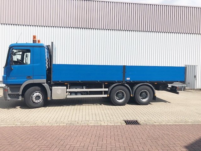 DAIMLER-BENZ Actros