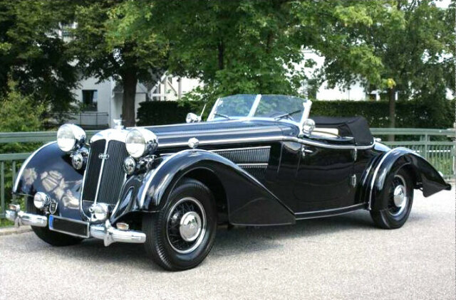 HORCH-WERKE 853 a