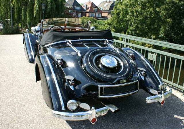 HORCH-WERKE 853 a