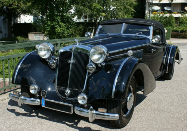 HORCH-WERKE 853 a