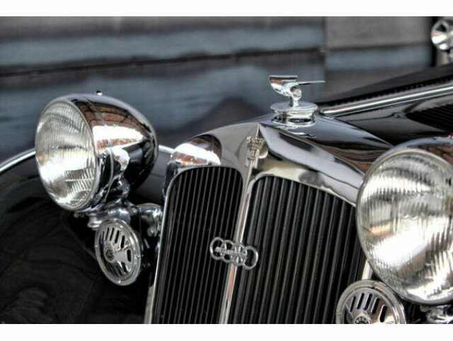 HORCH-WERKE 853 a