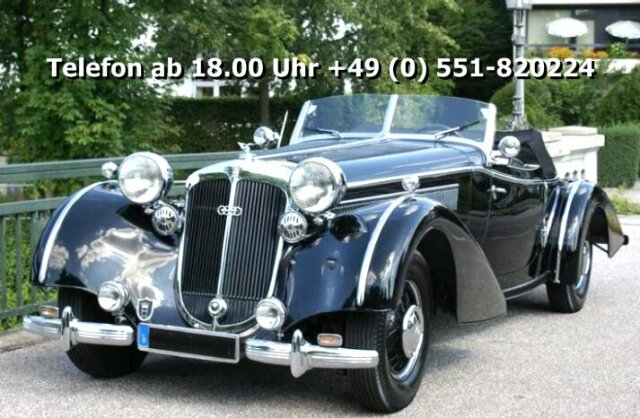 HORCH-WERKE 853 a
