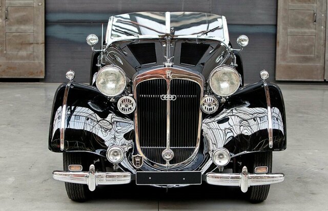 HORCH-WERKE 853 a