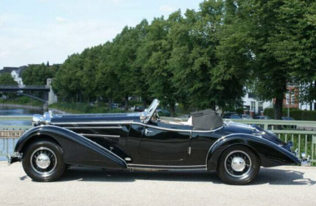 HORCH-WERKE 853 a