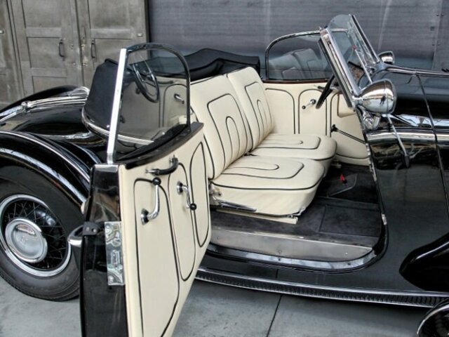 HORCH-WERKE 853 a