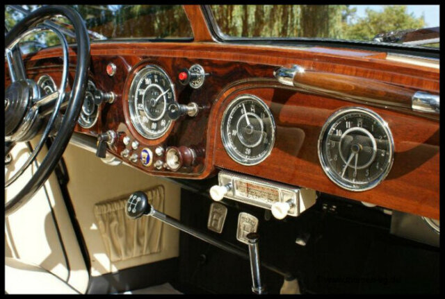 HORCH-WERKE 853 a