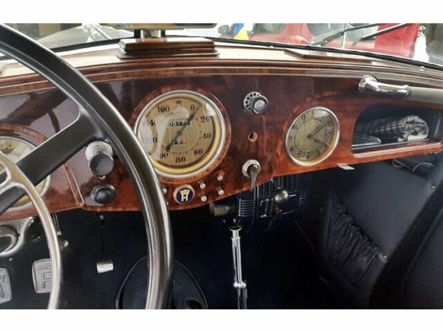 HORCH-WERKE 853