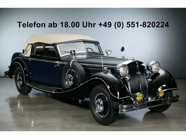 HORCH-WERKE 853