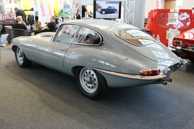 JAGUAR (GB) E-Type