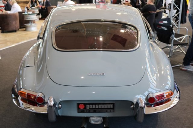 JAGUAR (GB) E-Type