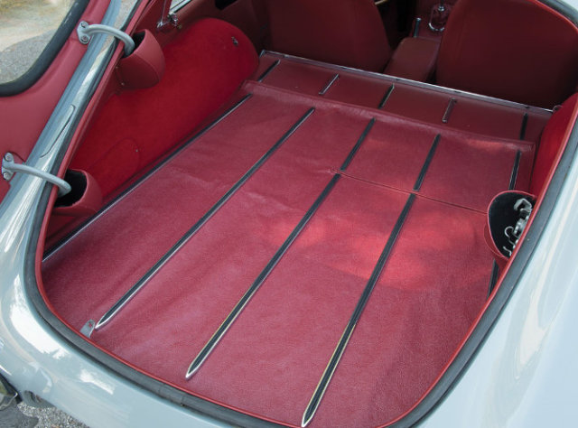 JAGUAR (GB) E-Type