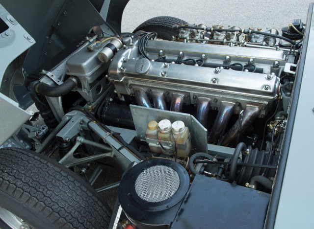 JAGUAR (GB) E-Type