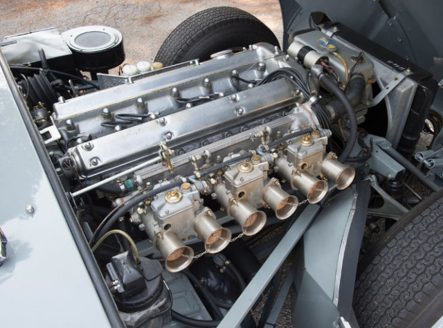 JAGUAR (GB) E-Type
