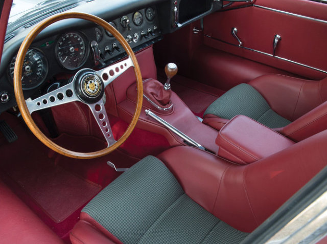 JAGUAR (GB) E-Type